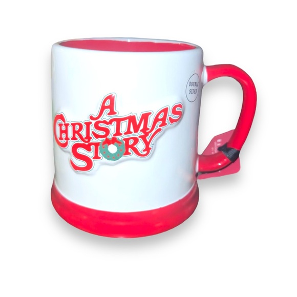 Rae Dunn Other - A Christmas Story Oh Fudge Rae Dunn Mug